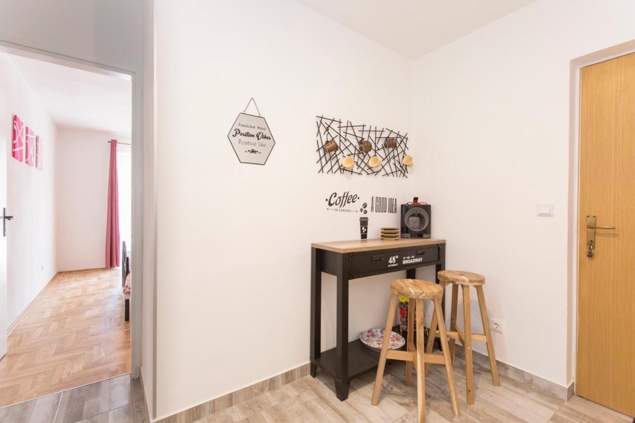 Apartment Aquamarine Rabac Zewnętrze zdjęcie