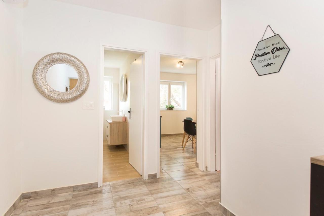 Apartment Aquamarine Rabac Zewnętrze zdjęcie
