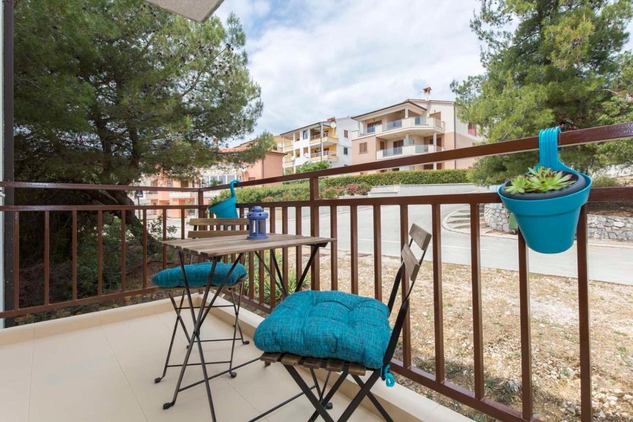 Apartment Aquamarine Rabac Zewnętrze zdjęcie