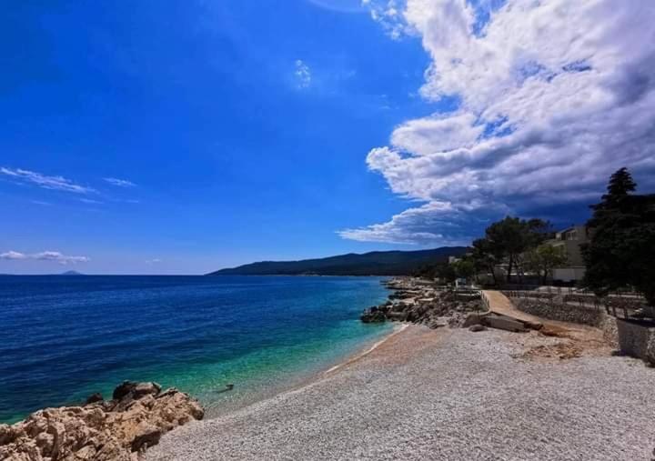 Apartment Aquamarine Rabac Zewnętrze zdjęcie