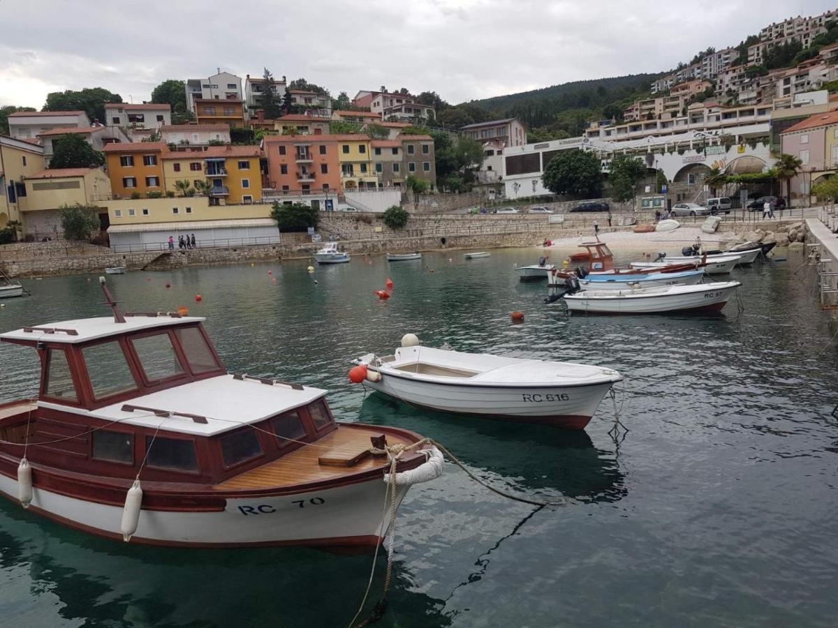 Apartment Aquamarine Rabac Zewnętrze zdjęcie
