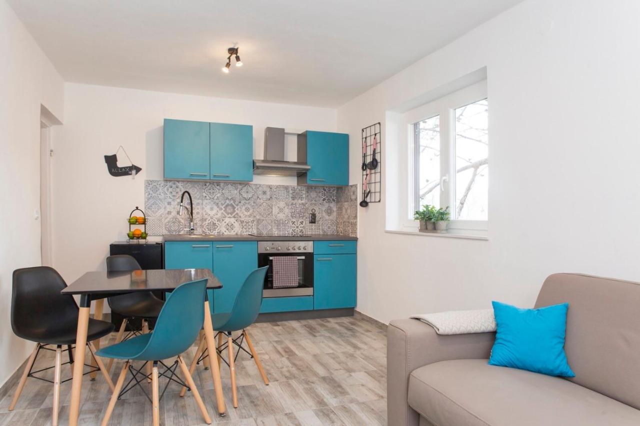 Apartment Aquamarine Rabac Zewnętrze zdjęcie