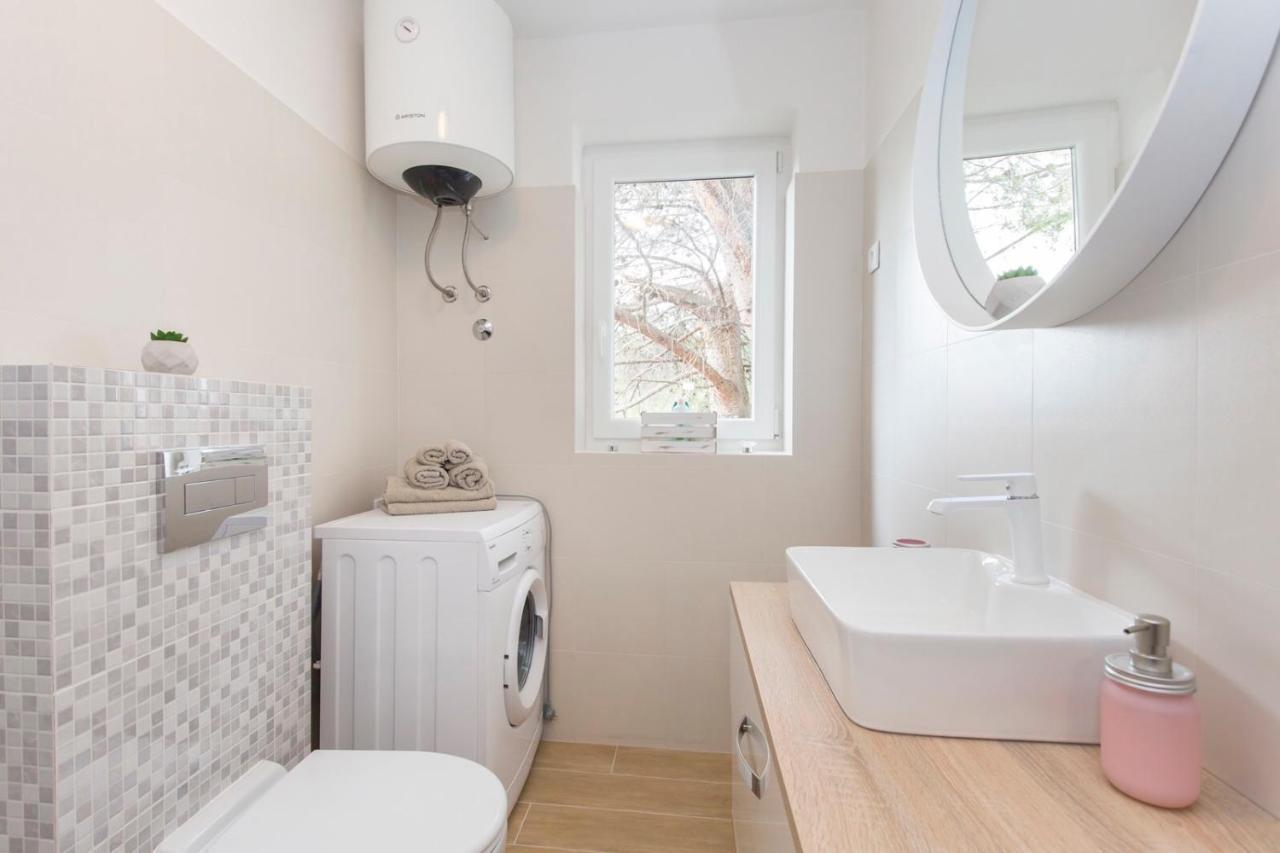Apartment Aquamarine Rabac Zewnętrze zdjęcie