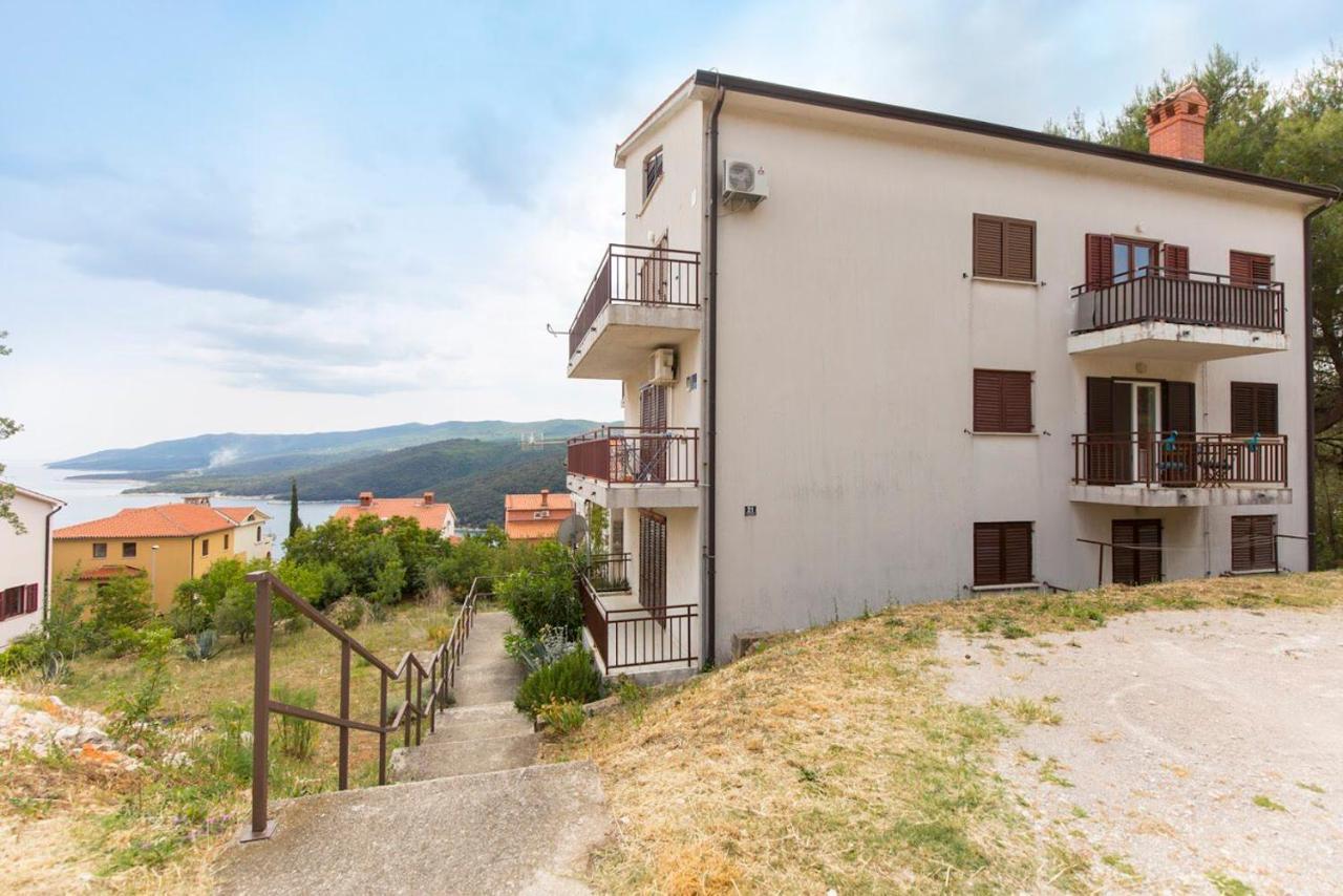 Apartment Aquamarine Rabac Zewnętrze zdjęcie
