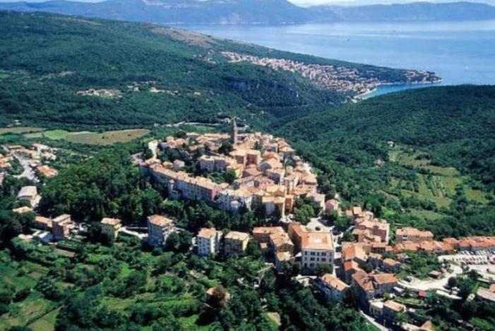 Apartment Aquamarine Rabac Zewnętrze zdjęcie